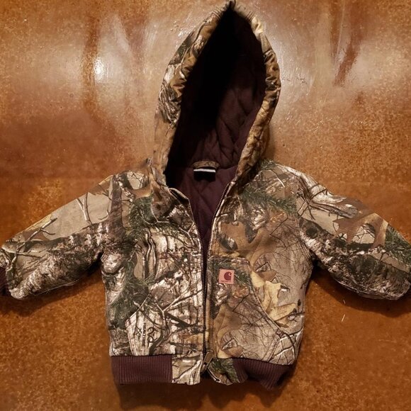 Carhart Coat, size 18 months - Picture 1 of 4